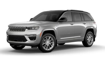 
										New 2022 Jeep Grand Cherokee full									