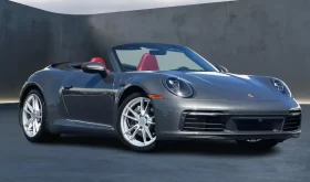 Used 2021 Porsche 911