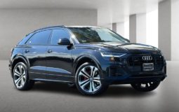 Used 2019 Audi Q8