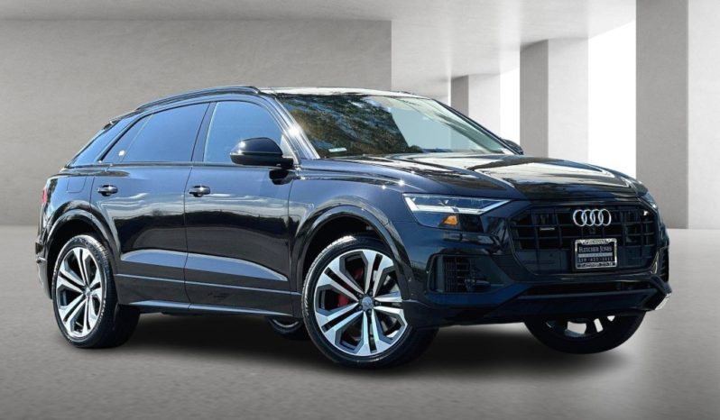 
								Used 2019 Audi Q8 full									