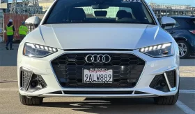 Used 2022 Audi A4