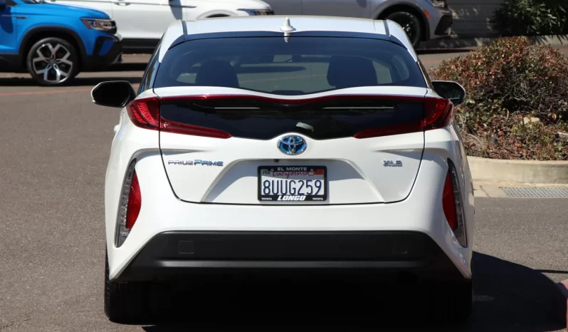 
								Used 2021 Toyota Prius Prime full									