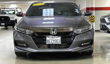 
										Used 2018 Honda Accord full									