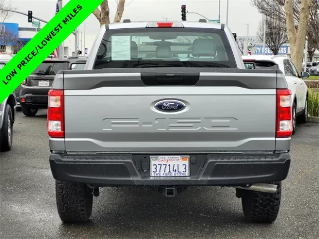 
								Used 2022 Ford F150 full									