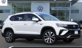 Used 2022 Volkswagen Taos