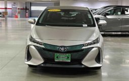 Used 2017 Toyota Prius Prime