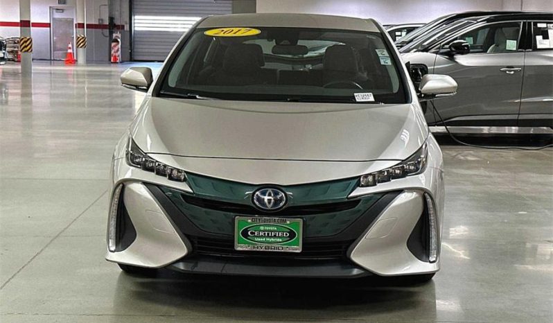 
								Used 2017 Toyota Prius Prime full									