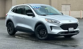 Used 2020 Ford Escape