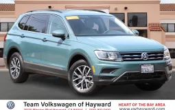 Used 2020 Volkswagen Tiguan