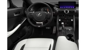 
										New 2023 Lexus IS 350 full									