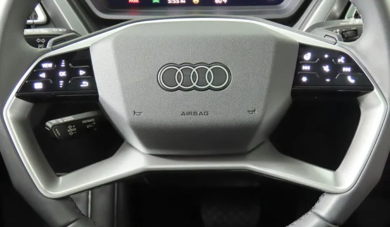 
								New 2023 Audi Q4 e-tron full									