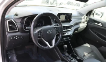 
										Used 2019 Hyundai Tucson full									