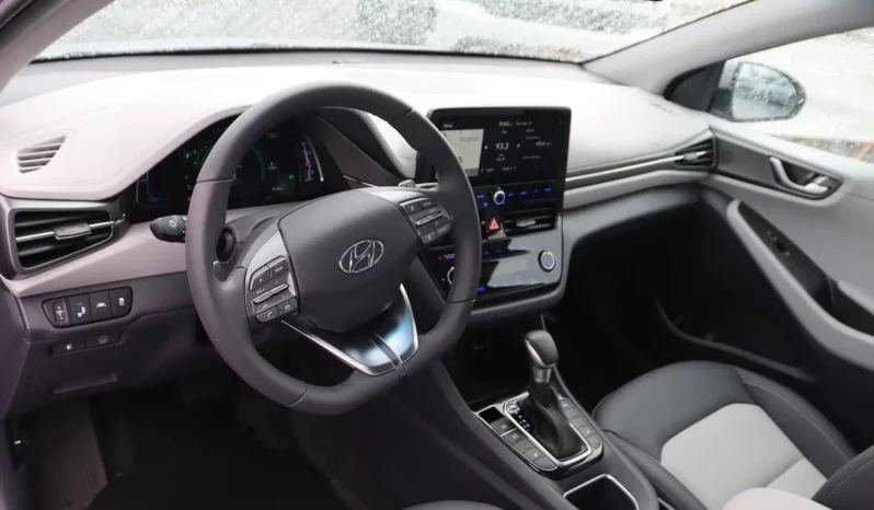 
								Used 2020 Hyundai Ioniq full									