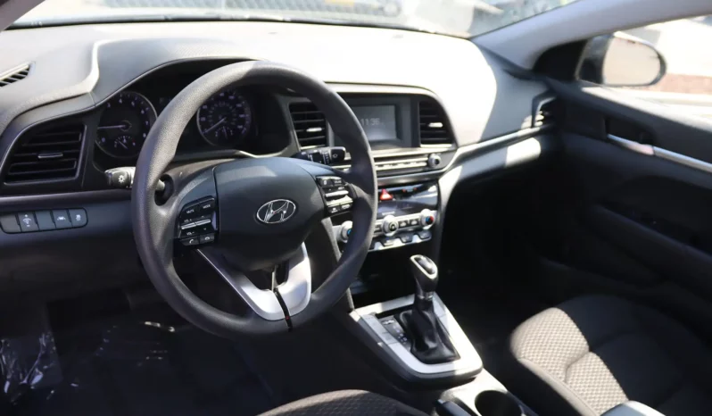 
								Used 2020 Hyundai Elantra full									