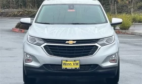 Used 2021 Chevrolet Equinox