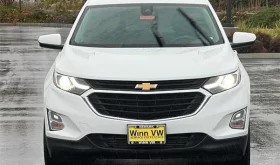 Used 2021 Chevrolet Equinox