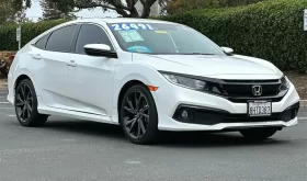 Used 2019 Honda Civic