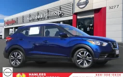 Used 2020 Nissan Kicks