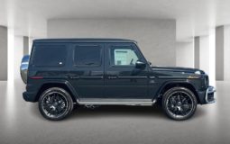 Used 2021 Mercedes-Benz G 63 AMG