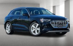 Used 2019 Audi e-tron