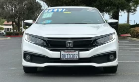 Used 2019 Honda Civic