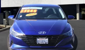 Used 2022 Hyundai Elantra