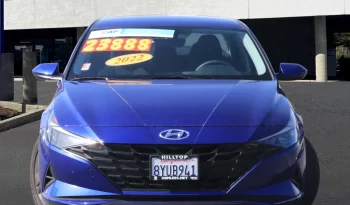 
										Used 2022 Hyundai Elantra full									