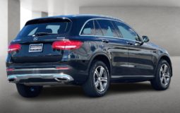 Mercedes-Benz 2016 4MATIC® 4dr GLC 300 All Wheel Drive 4MATIC