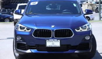 
										Used 2018 BMW X2 full									