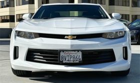 Used 2018 Chevrolet Camaro