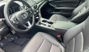 
										Used 2020 Honda Accord full									