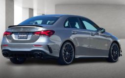 Used 2021 Mercedes-Benz A 35 AMG
