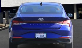 Used 2022 Hyundai Elantra