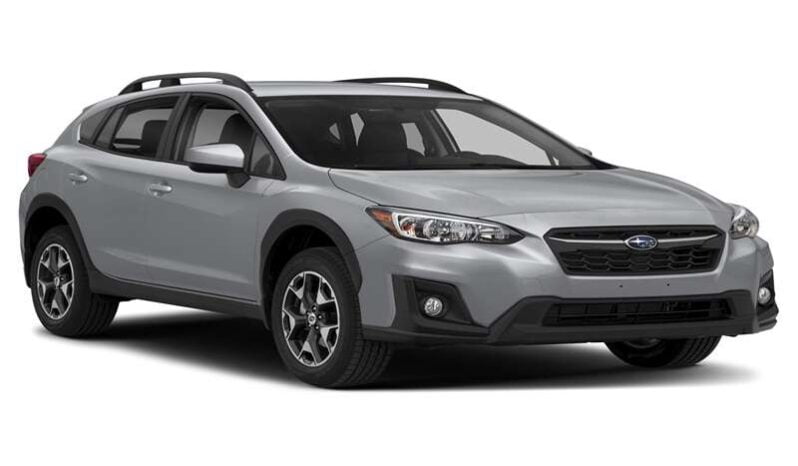 
								Used 2020 Subaru Crosstrek full									