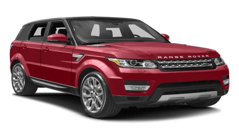 
								Used 2016 Land Rover Range Rover Sport full									