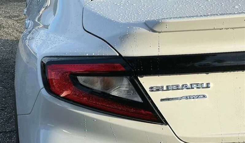 
								New 2022 Subaru WRX full									