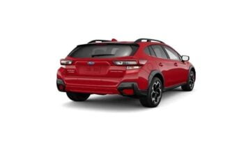 
										Used 2023 Subaru Crosstrek full									