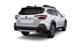 
										New 2023 Subaru Outback full									