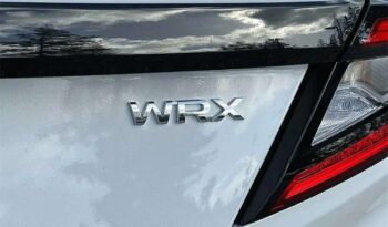 
										New 2022 Subaru WRX full									