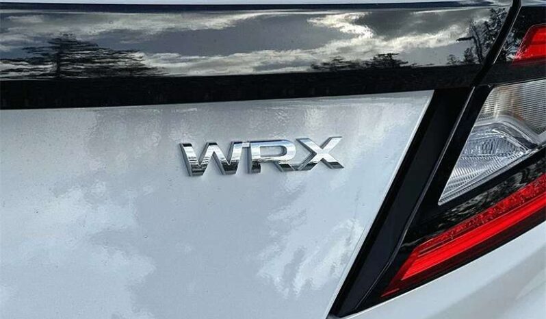 
								New 2022 Subaru WRX full									