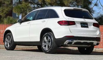 
										Used 2022 Mercedes-Benz GLC 300 full									