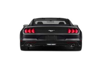 
										Used 2018 Ford Mustang full									