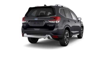 
										New 2023 Subaru Forester full									