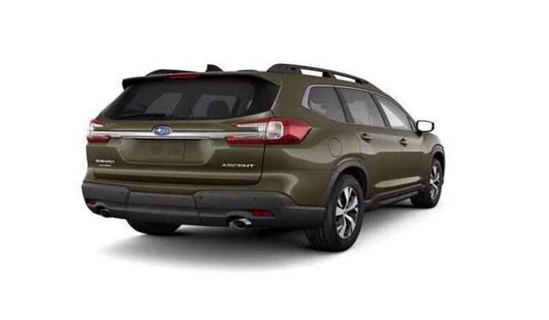 
								New 2023 Subaru Ascent full									