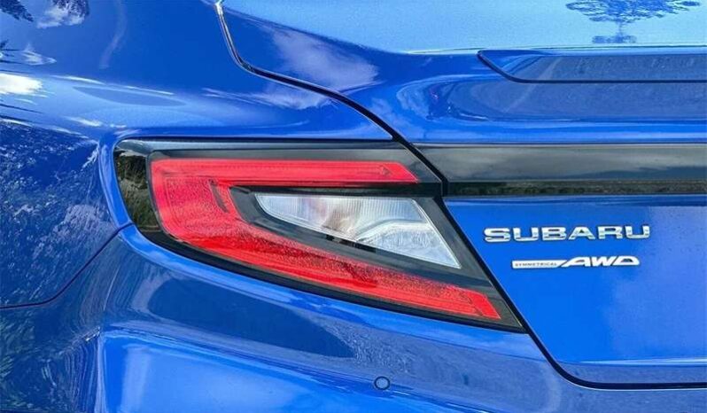 
								New 2023 Subaru WRX full									