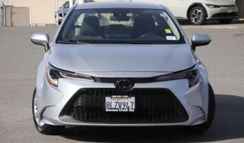 
										Used 2020 Toyota Corolla full									