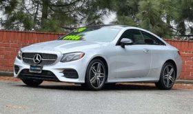 Used 2020 Mercedes-Benz E 450