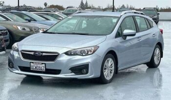 
										Used 2018 Subaru Impreza full									