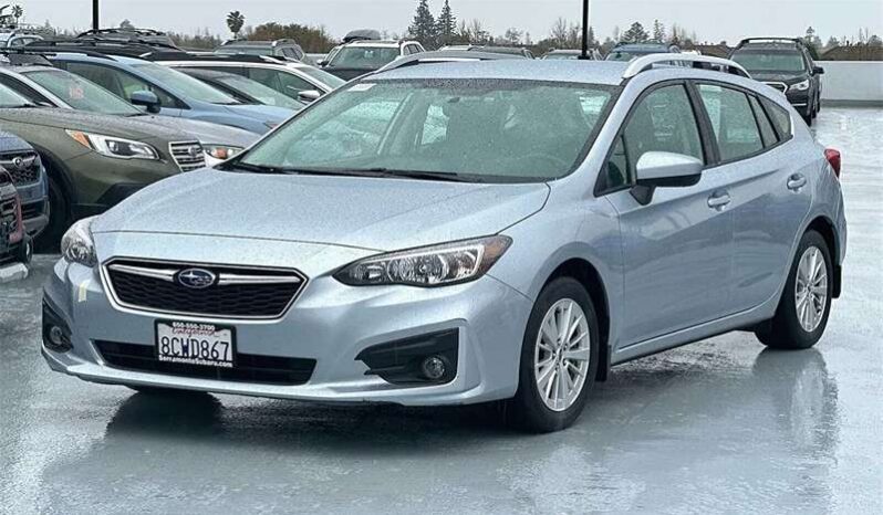 
								Used 2018 Subaru Impreza full									