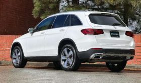 Used 2022 Mercedes-Benz GLC 300